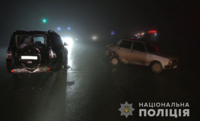 У Ковелі – потрійна ДТП з постраждалими: винуватець аварії втік з місця події. ФОТО