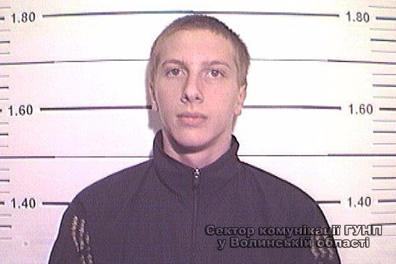 Поліцейські Волині розшукують лучанина-порушника. ФОТО