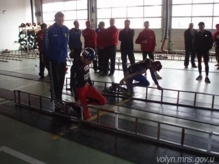 Волинські спортсмени виграли всі призові місця на змаганнях у Польщі