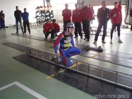 Волинські спортсмени виграли всі призові місця на змаганнях у Польщі