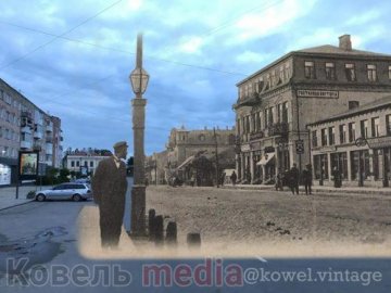 Опублікували світлини втраченої архітектурної пам’ятки Ковеля