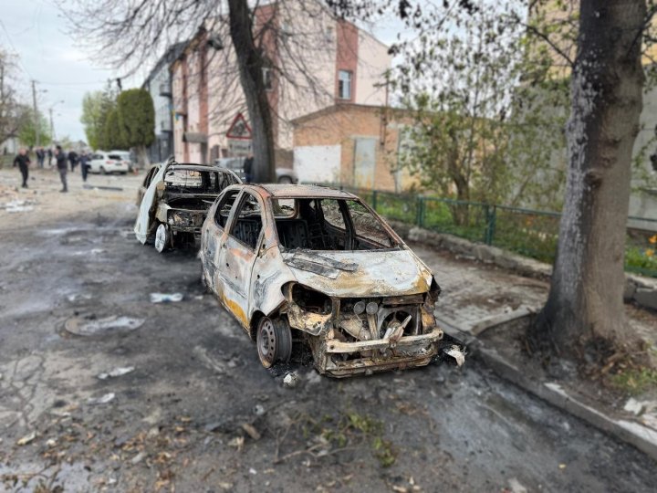 Рівненщина: від російської атаки постраждали два житлові будинки