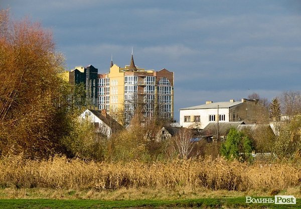 Водна експедиція: як виглядає Луцьк зі Стиру. ФОТО