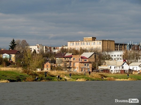 Водна експедиція: як виглядає Луцьк зі Стиру. ФОТО