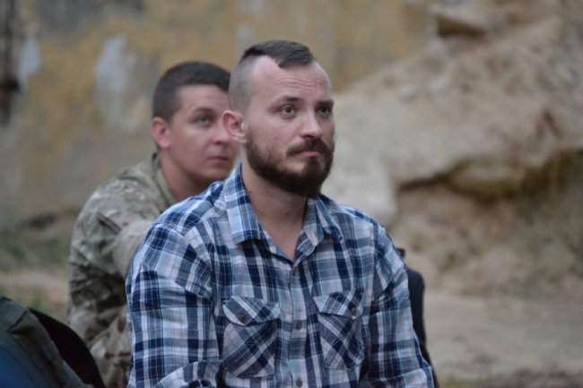 Окраєць хліба на двадцятьох: молодь провела ніч у стінах Луцької тюрми. ФОТО