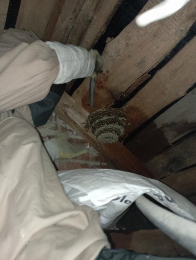 На Волині горів житловий будинок