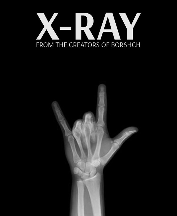 «Від творців борщу»: серія плакатів для іноземців про українців. ФОТО