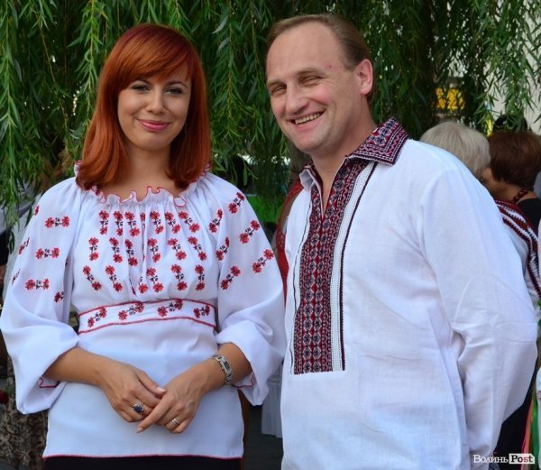 Заступник луцького міського голови Василь Байцим 