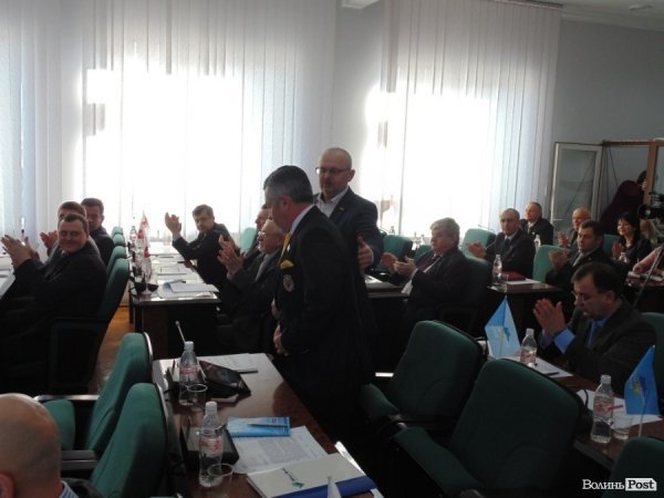 Сесія Луцької міської ради. Онлайн-трансляція (текст)