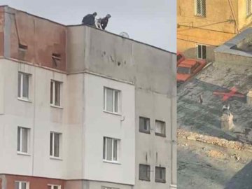 Пошуки ДРГ: тероборона просить сипати борошно  перед виходами на дахи будинків