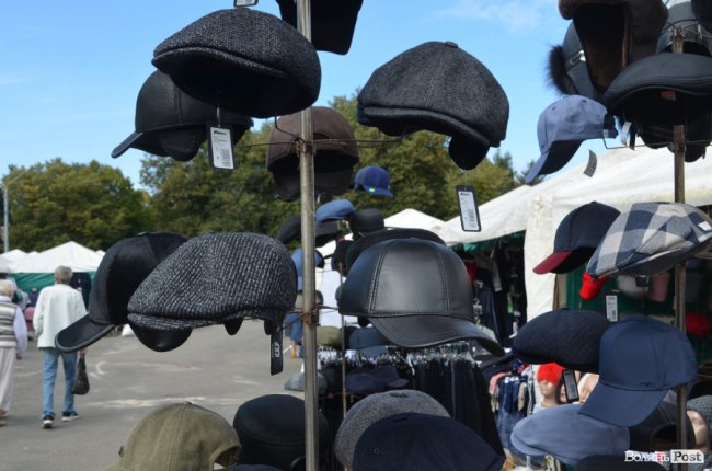 Місце для вигідного шопінгу: у Луцьку відкрився Харківський ярмарок*