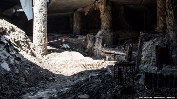 В Києві археологи розкопали стародавнє місто. ФОТО