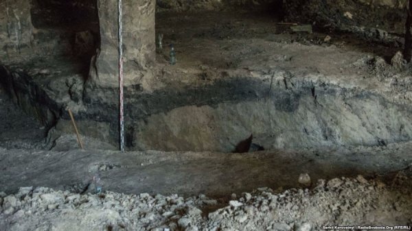 В Києві археологи розкопали стародавнє місто. ФОТО