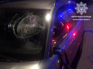 У Луцьку Audi збила пішохода