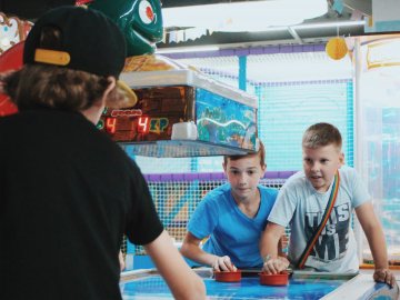 Розпочали запис на «Супер літній табір», що у РЦ «Промінь»*