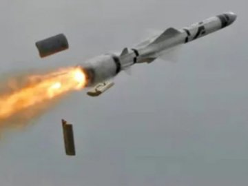 Над Львівщиною збили російські ракети