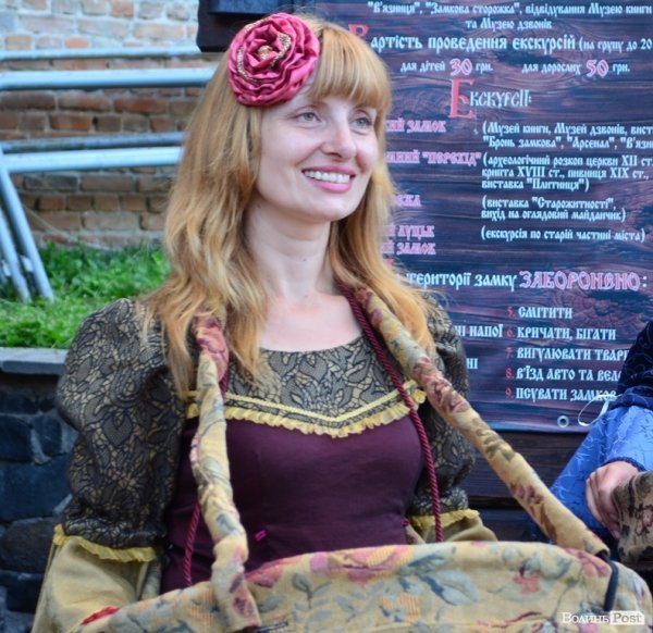 «Ніч у Луцькому замку-2013» стартувала. ФОТО 