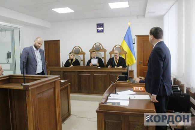 Суд над екс-головою  Любомльської РДА перенесли у наступний рік