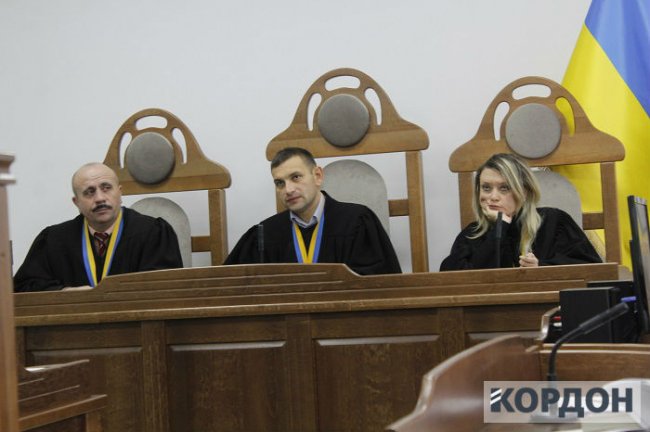 Суд над екс-головою  Любомльської РДА перенесли у наступний рік