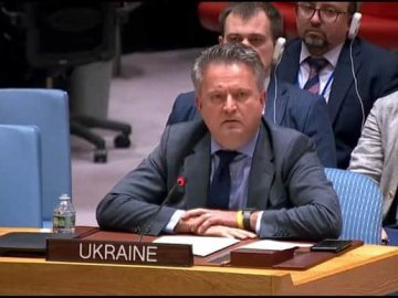 Росія почувається вільно, вбиваючи людей в Україні та за її межами, – Кислиця на Радбезі ООН