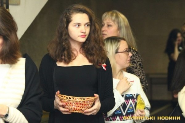 У Луцьку відзначили день незалежності Польщі