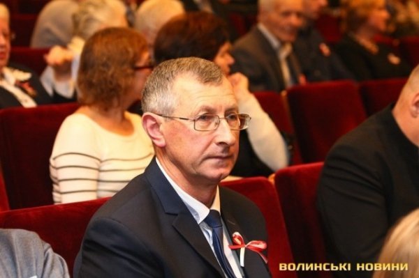 У Луцьку відзначили день незалежності Польщі