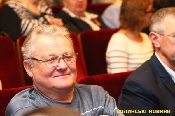 У Луцьку відзначили день незалежності Польщі