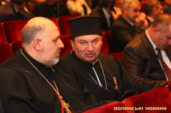 У Луцьку відзначили день незалежності Польщі