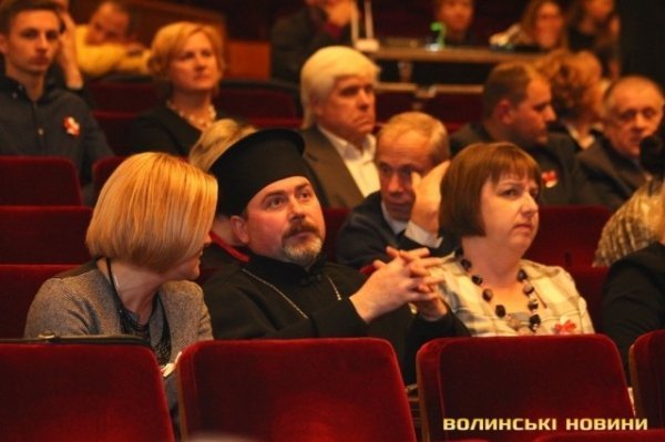 У Луцьку відзначили день незалежності Польщі