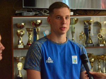 Волинянин став «бронзовим» призером чемпіонату Європи. ФОТО, ВІДЕО