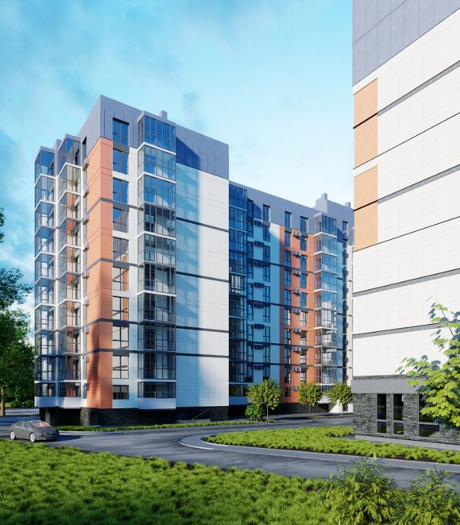 У «Dream Town» – старт продажу квартир нового будинку з акційними пропозиціями*