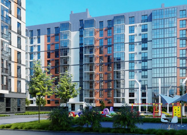 У «Dream Town» – старт продажу квартир нового будинку з акційними пропозиціями*