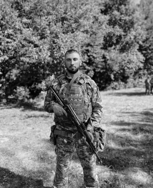 На Волині зустрічатимуть «на щиті» Героя Романа Чепелінського