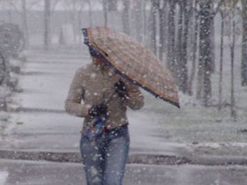 Прогноз погоди у Луцьку на четвер, 14 березня