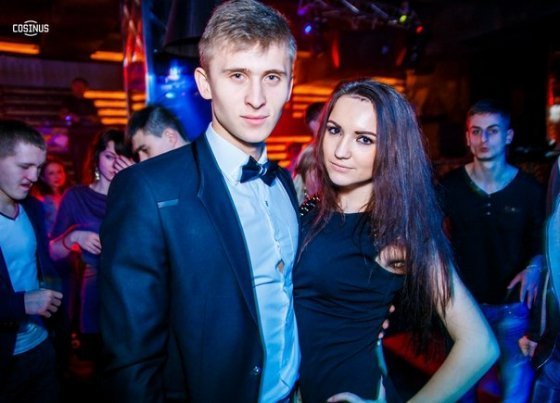 Як у луцьких клубах відгуляли 8 Березня. ФОТО