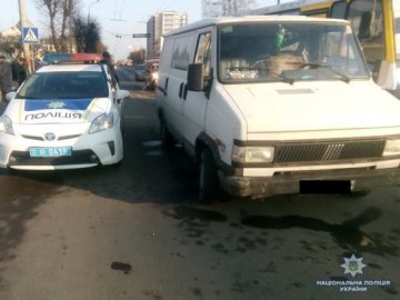 Відбувся штрафом: у Луцьку судили водія, який збив 16-річну дівчину 