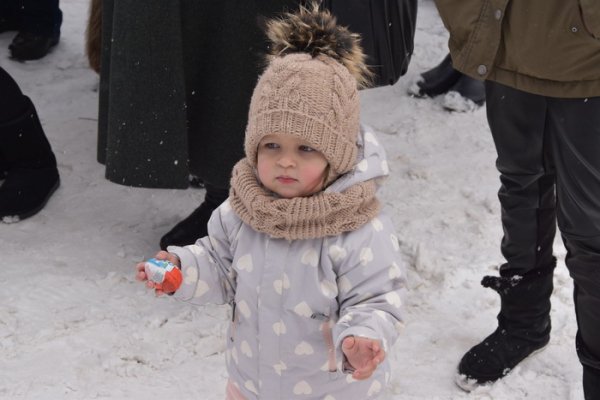 Розпочався міжнародний етно-фестиваль «Різдво у Луцьку»