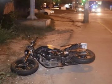 Рідні брат з сестрою розбились на мотоциклі у селі на Волині 