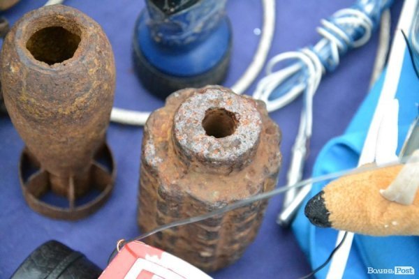 У центрі Луцька навчають, як уберегтися від «сюрпризів» терористів. ФОТО