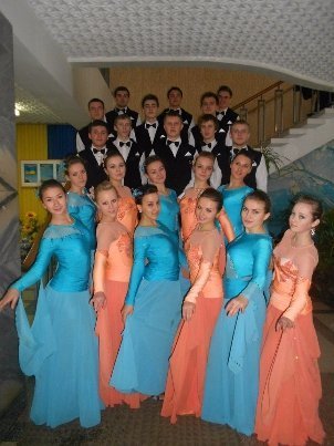 Танцювальний Луцьк: Дана Шабала