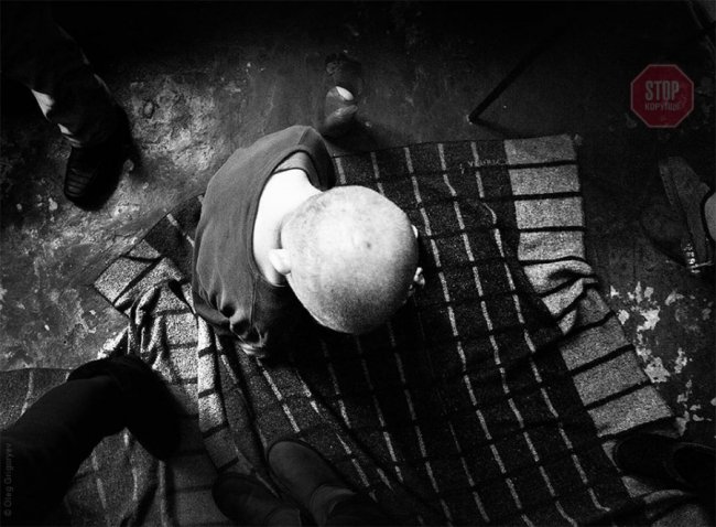 На Дніпропетровщині жорстоко знущаються над пацієнтами у інтернаті. ФОТО