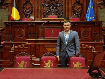 У 24 роки волинянин став головою громади