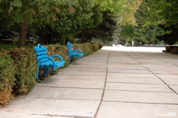 Меморіал в Луцьку оновили до Дня Перемоги