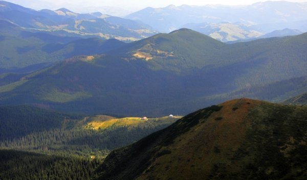 Фотовиставка Павла Березюка