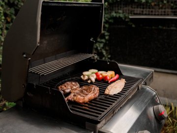 У Луцьку вчитимуть готувати на грилі*