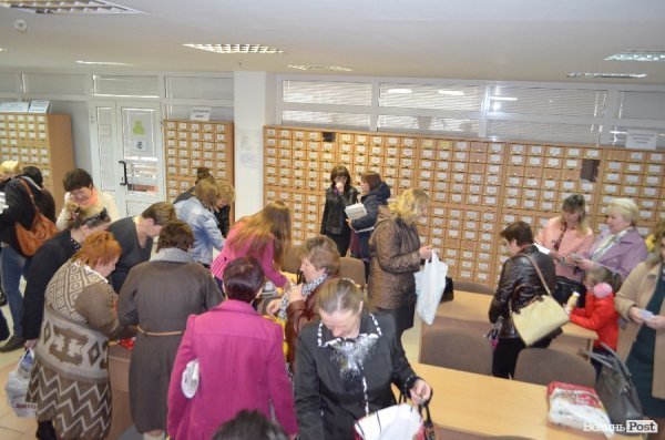 У Луцьку презентували історію народу. ФОТО