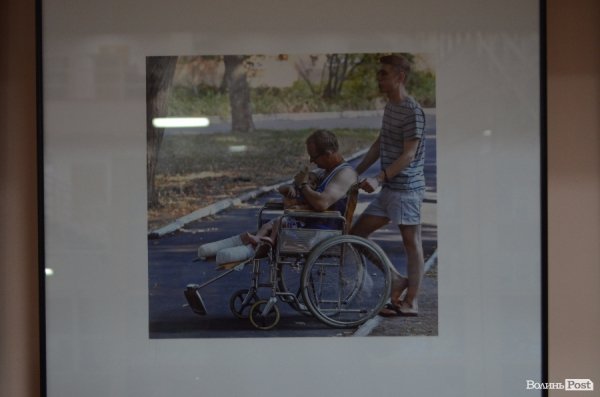 У Луцьку презентували історію народу. ФОТО