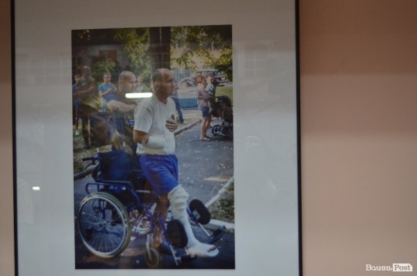 У Луцьку презентували історію народу. ФОТО