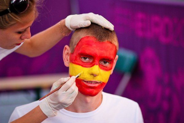 Фотовиставка Віктора Літовченка
