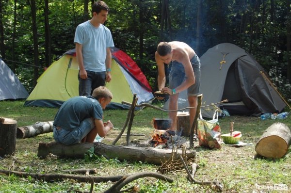 БАНДЕРШТАТ. Наживо. ТЕКСТ. ФОТО. День другий